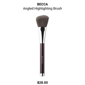 NEW BECCA Angled Highlighting Brush